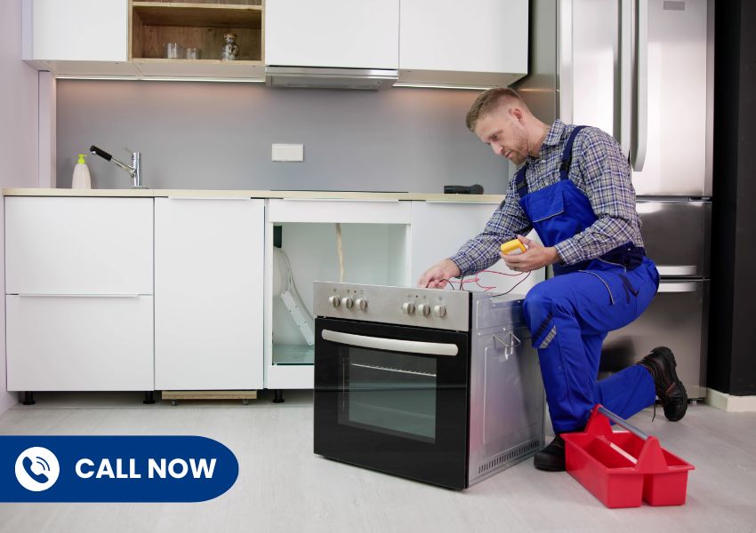 Appliance Repair Services in Three Rivers, MI
